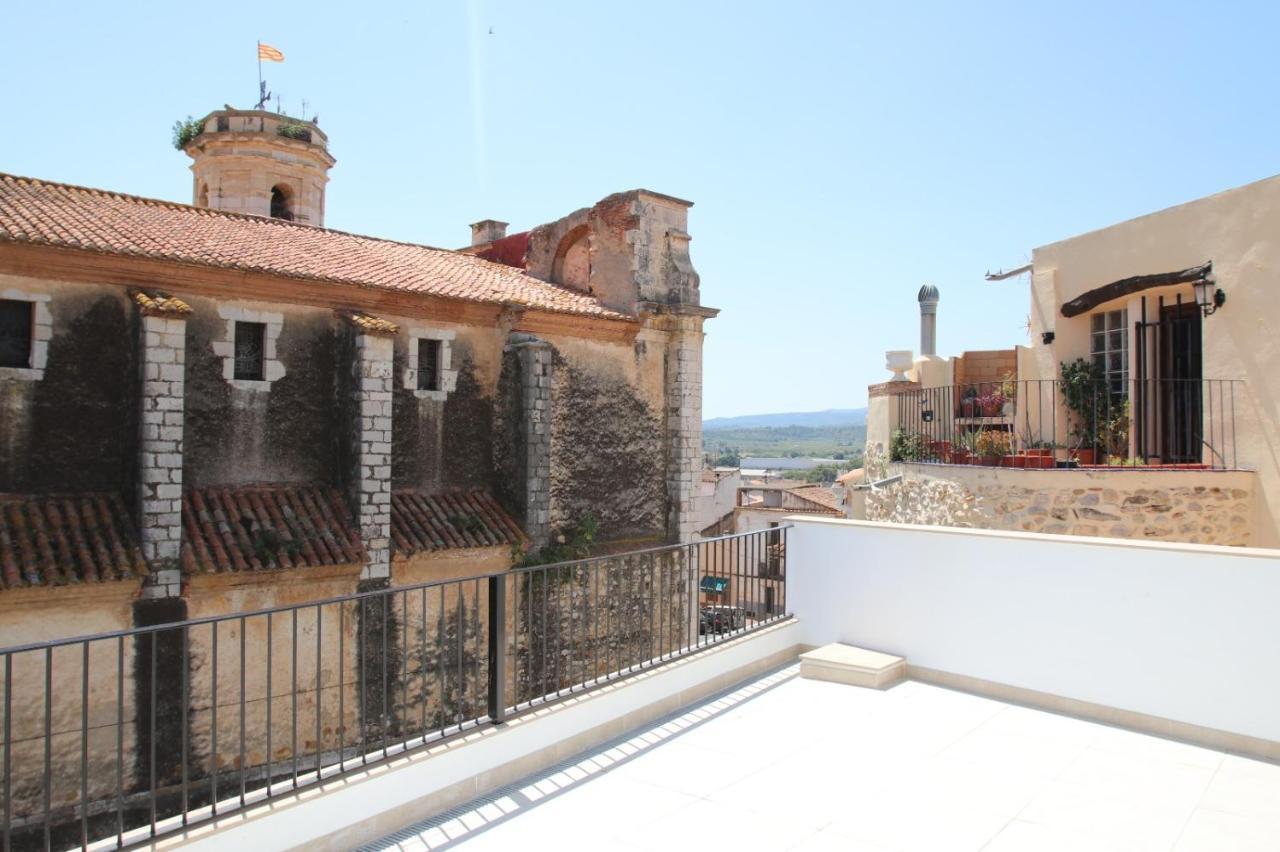 Un Moment, Casa Rural De 4 Estrellas Les Coves de Vinroma ภายนอก รูปภาพ