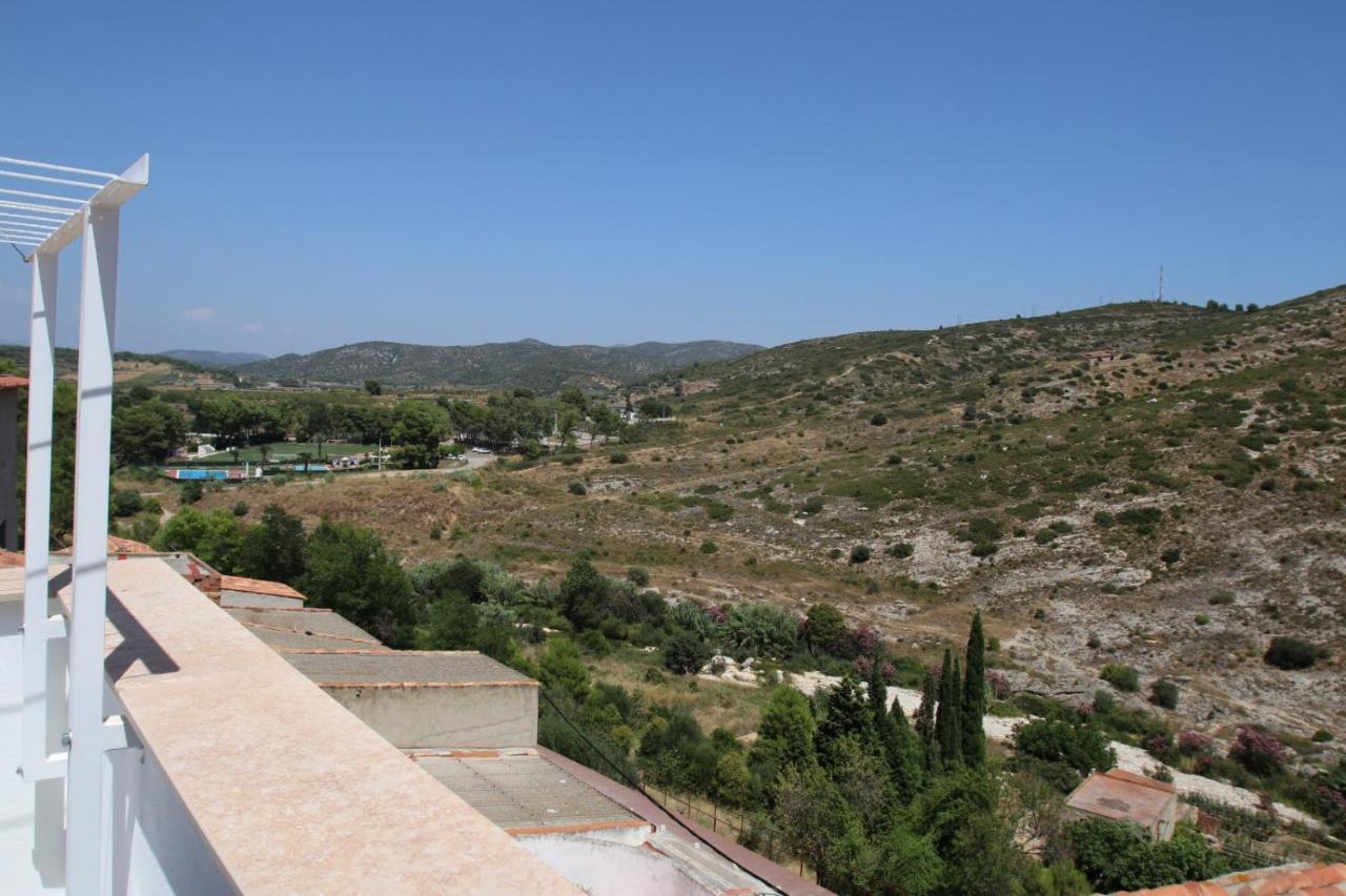 Un Moment, Casa Rural De 4 Estrellas Les Coves de Vinroma ภายนอก รูปภาพ